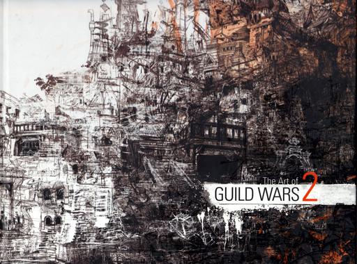 Guild Wars 2 - Сканы и перевод The Art of Guild Wars 2. Часть первая.