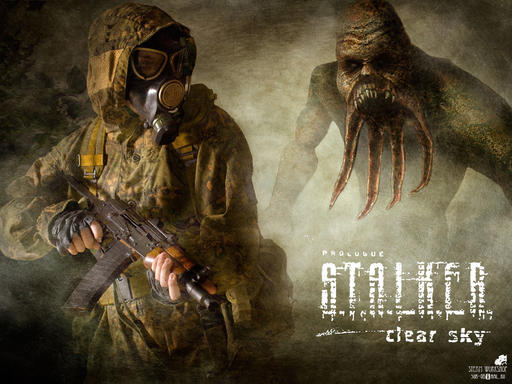 S.T.A.L.K.E.R.: Зов Припяти - Обои для рабочего стола S.T.A.L.K.E.R