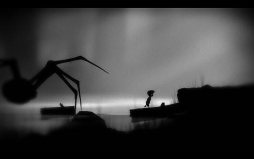 Limbo - Рецензия на Limbo или "Маленькое большое" + Видеообзор