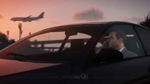 Grand Theft Auto V - Карта GTA 5